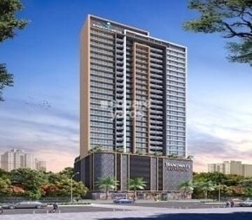 3 BHK Apartment – Exterior View View at Bhagwati Luxuria, Kharghar Sector 19 - for Sale