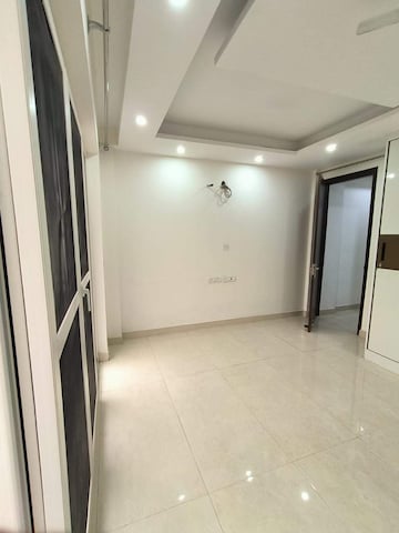 Bedroom in 2 BHK Builder Floor at Malviya Nagar – for Sale