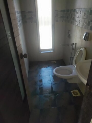 Bathroom in 2 BHK Apartment at Vasai West – for Sale