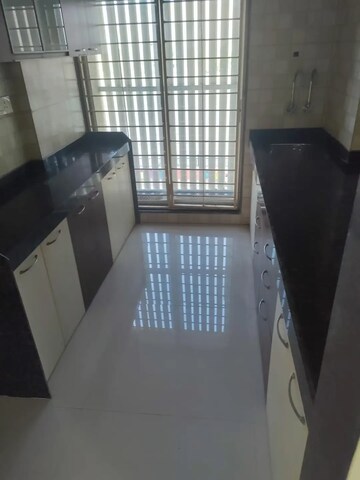 Staircase in 2 BHK Apartment at Vasai West – for Sale