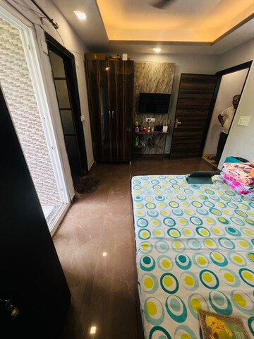 Bedroom in 2 BHK Apartment at Spire Edge, Sector 8 – for Sale