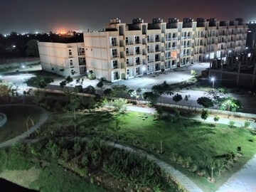 2 BHK Builder Floor – Exterior View View at Bhiwadi Mod - for Sale