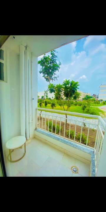 Balcony in 2 BHK Builder Floor at Bhiwadi Mod – for Sale