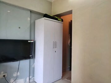 Building Lobby in 2 BHK Apartment at Vas Pushp Vinod 2, Borivali West – for Sale