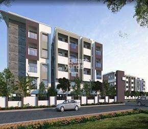 2 BHK Apartment For Rent in Galaxy One Bangalore Kr Puram Bangalore 7250819