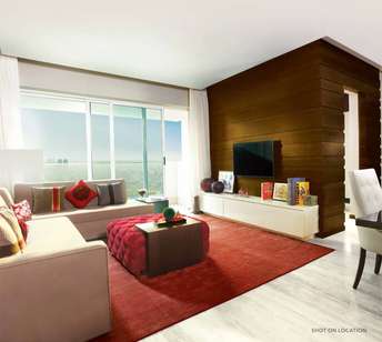 3 BHK Apartment For Rent in Kalpataru Radiance Goregaon West Mumbai  7250843