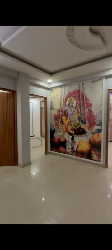 Living Room in 3 BHK Apartment at Modipuram Bypass – for Sale