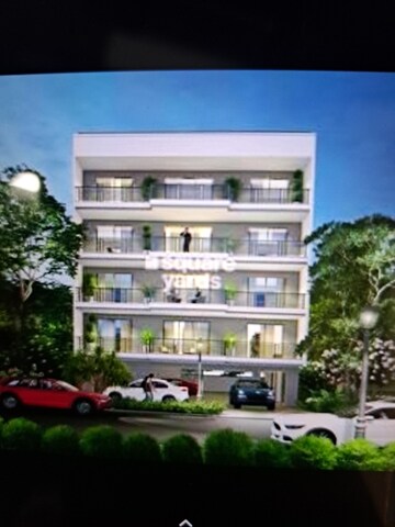  Plot – Exterior View View at DLF Alameda, Sector 73 - for Sale