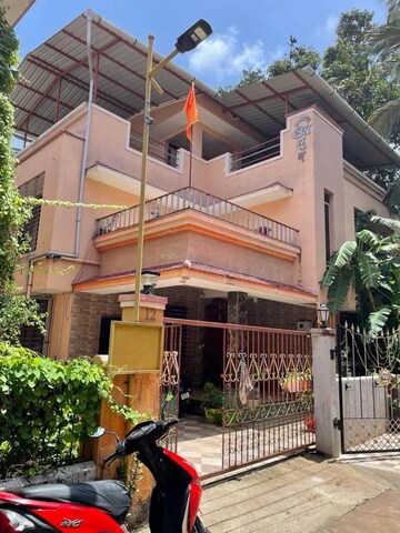 3.5 BHK Villa – Exterior View View at Vasai West - for Sale