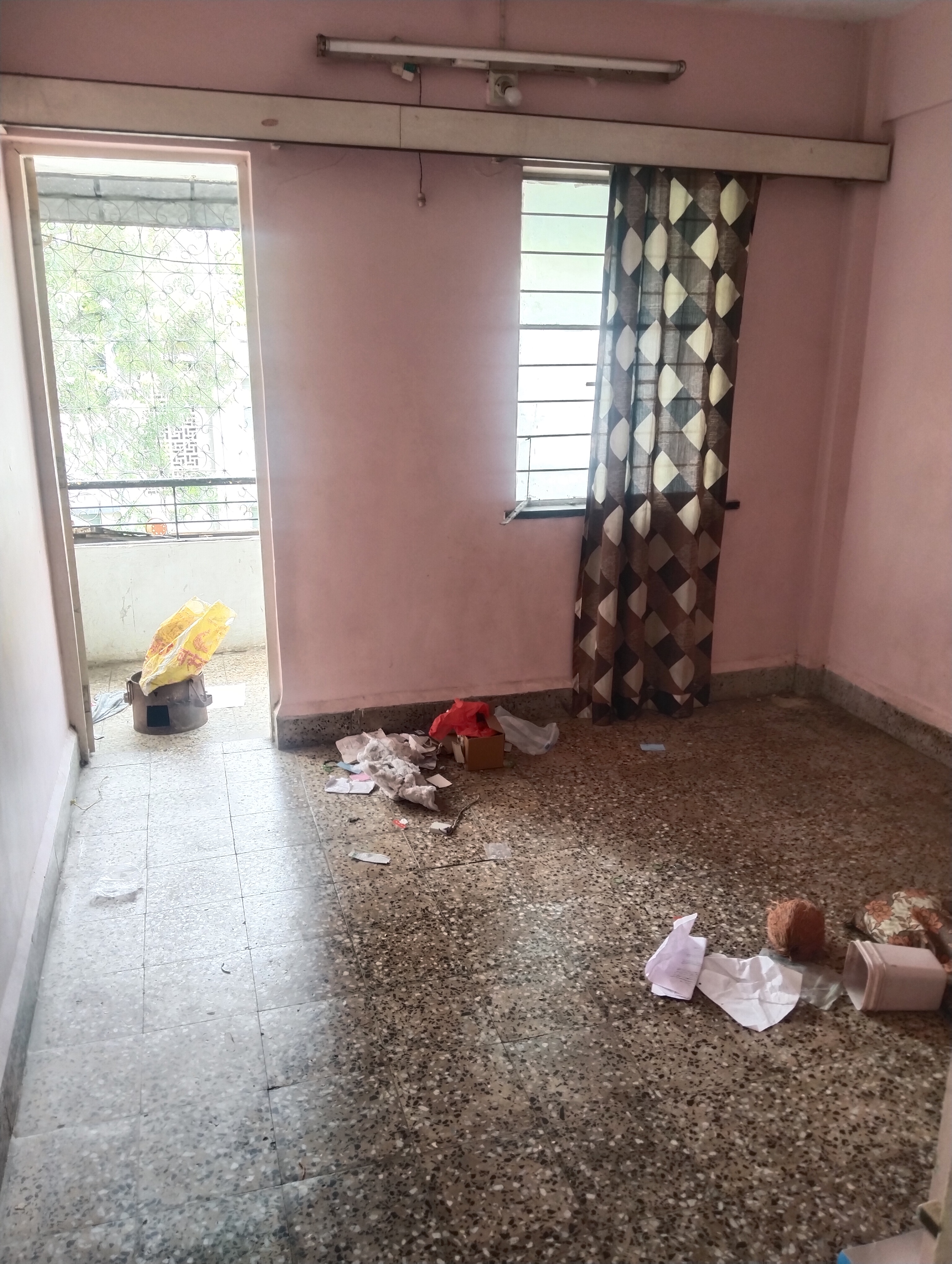 Rental 1 Bedroom 630 Sq.Ft. Apartment in Rohan CHS, Kothrud Pune 7250917