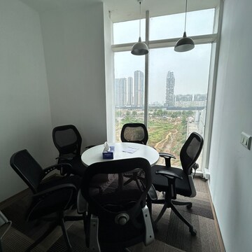 Team Area in  Office Space at Sector 66 – for Sale