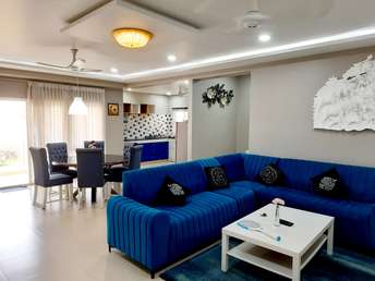 3 BHK Apartment For Rent in Film Nagar Hyderabad 7250954