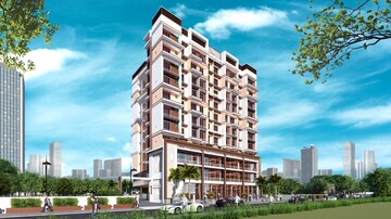 1 BHK Apartment – Exterior View View at Sri Sai Krishna Taloja, Taloja - for Sale