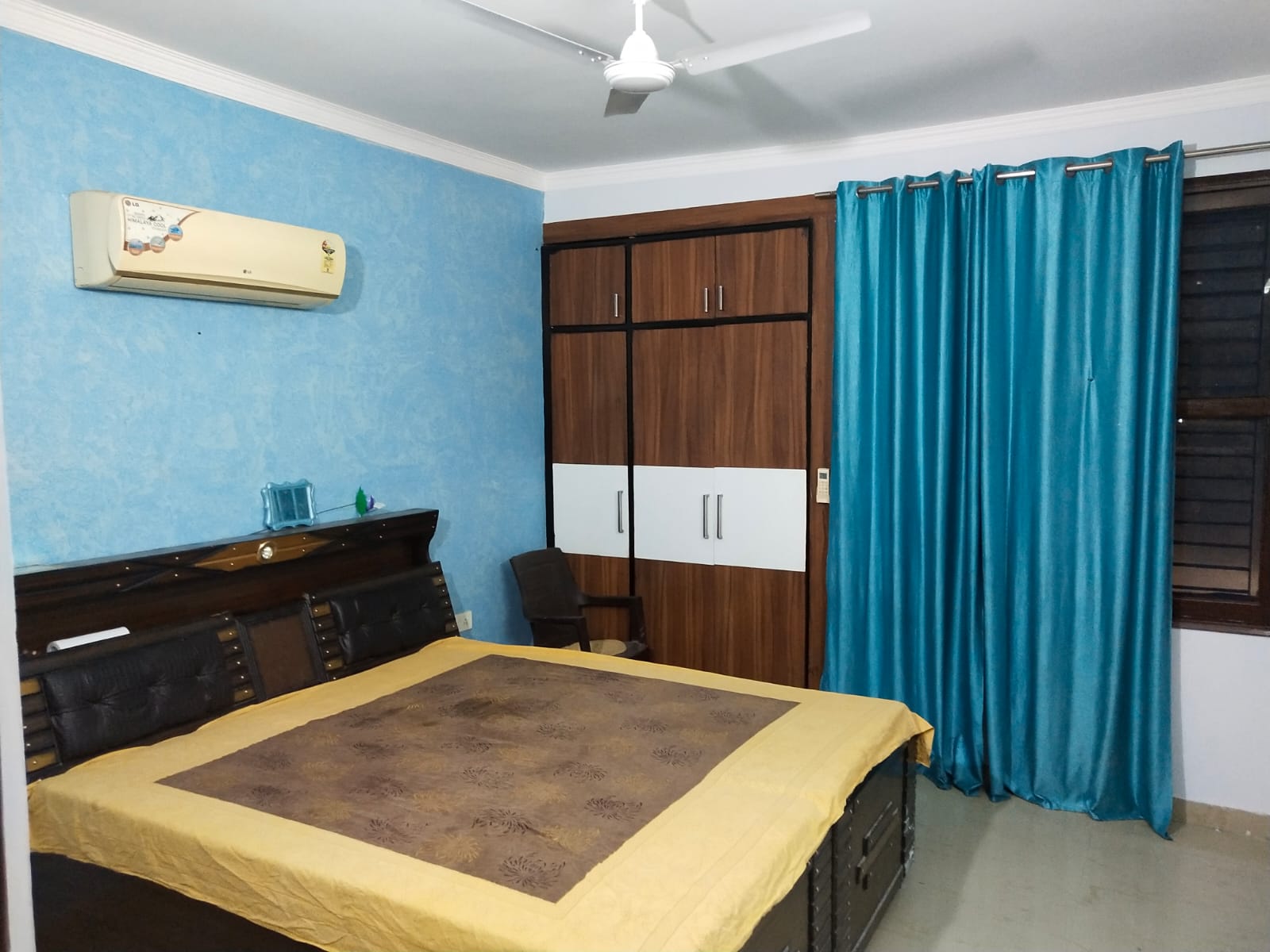 Rental 1 Bedroom 900 Sq.Ft. Apartment in Sector 34 Chandigarh 7679594