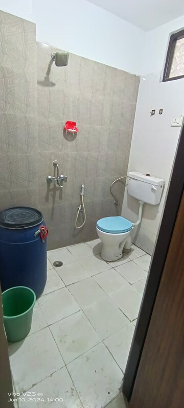 Bathroom in 2 BHK Builder Floor at Deoli – for Sale