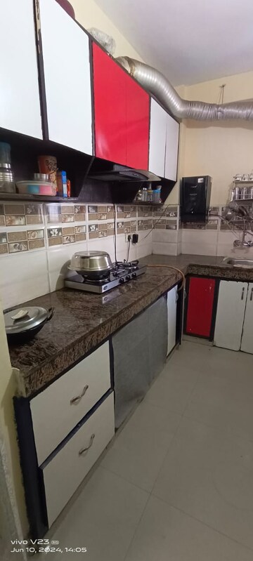 Kitchen in 2 BHK Builder Floor at Deoli – for Sale