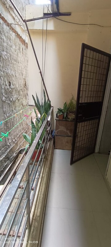 Balcony in 2 BHK Builder Floor at Deoli – for Sale