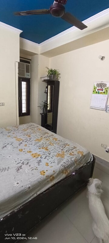 Bedroom in 2 BHK Builder Floor at Deoli – for Sale