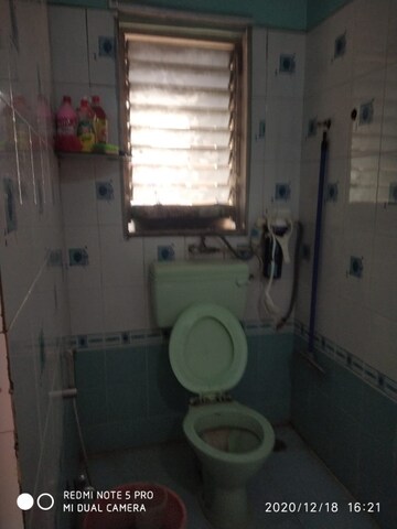 Bathroom in 2 BHK Apartment at Aundh – for Sale