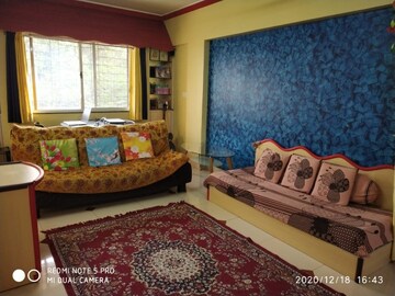 Bedroom in 2 BHK Apartment at Aundh – for Sale