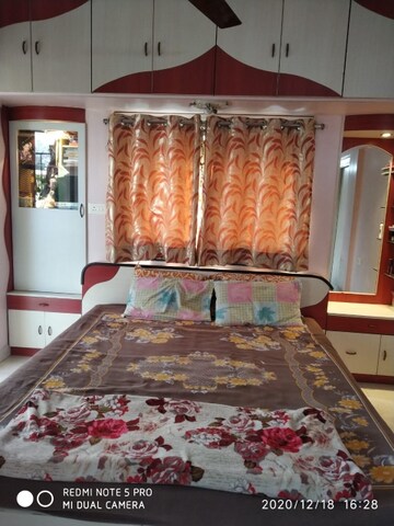Bedroom in 2 BHK Apartment at Aundh – for Sale