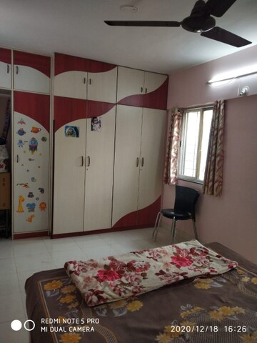 Bedroom in 2 BHK Apartment at Aundh – for Sale