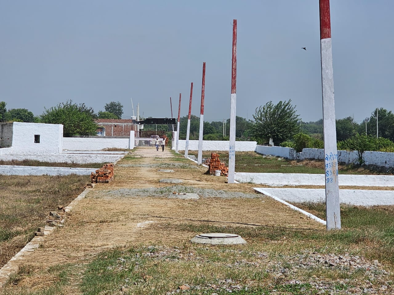 Plot For Resale in Infra Skywalks Noida Ext Sector 12 Greater Noida  7251040