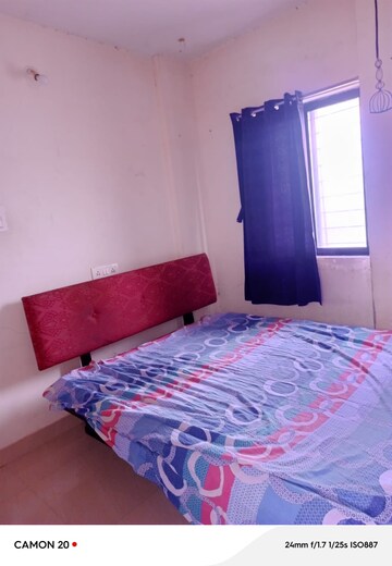 Bedroom in 1 BHK Apartment at Ambegaon Budruk – for Rent