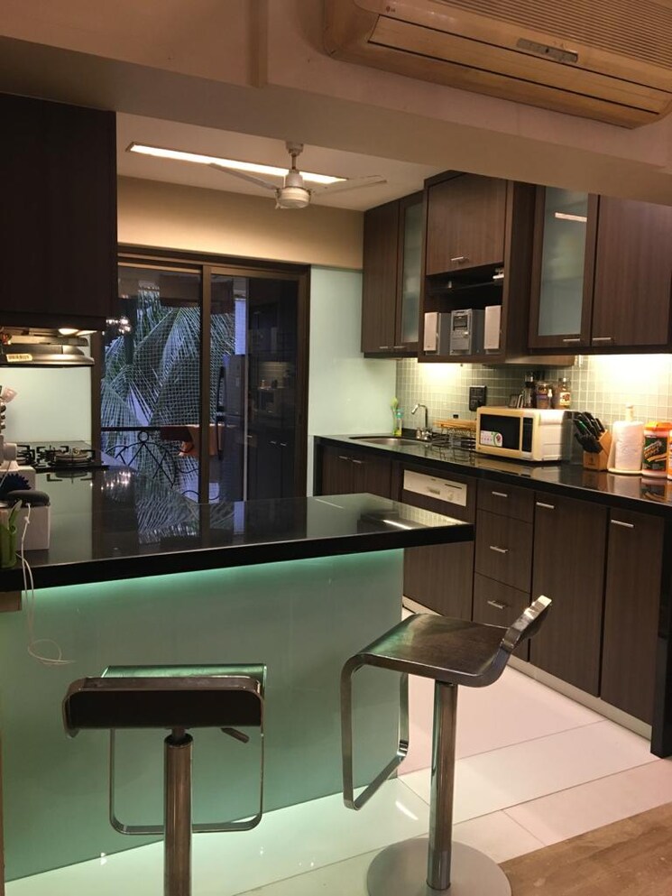 Kitchen, ekta-heights-khar-west 4 Bedroom 1587 Sq.Ft. Apartment In Khar West Mumbai 7251113