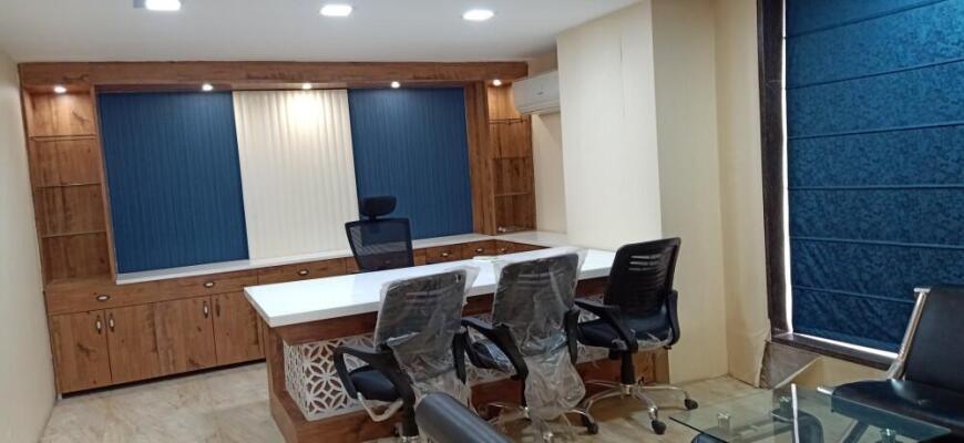 Commercial Office Space 500 Sq.Ft. For Rent in Laxmi Nagar Delhi  7251118