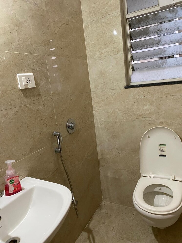 Bathroom, aaiji-dham 2 Bedroom 722 Sq.Ft. Apartment In Pune International Airport Pune 7251143