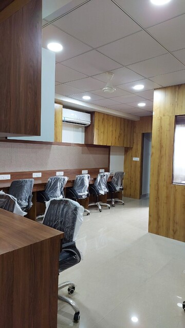 Team Area in  Office Space at Mansarovar – for Rent