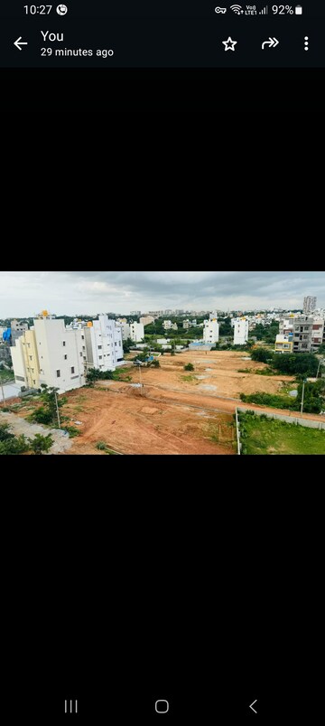  Plot For Sale in Electronic City Phase ii