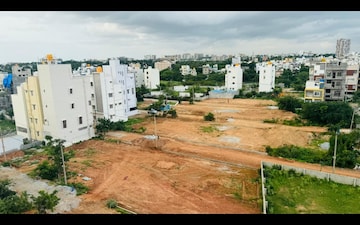 Plot For Sale in Electronic City Phase ii