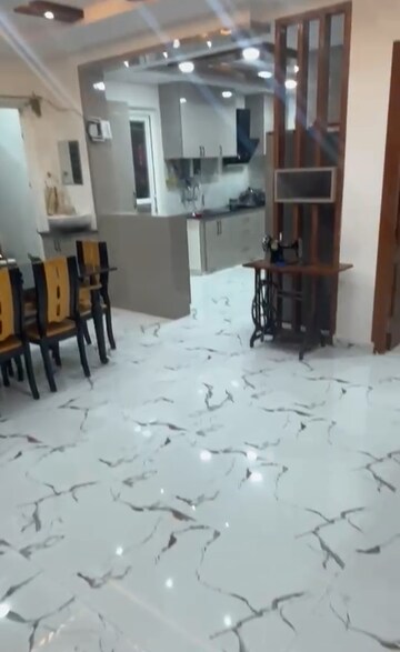 Living Room in 3 BHK Apartment at Adilabad – for Sale