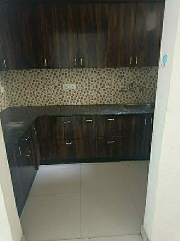 Kitchen in 2 BHK Apartment at Gulmohur Garden, Raj Nagar Extension – for Sale