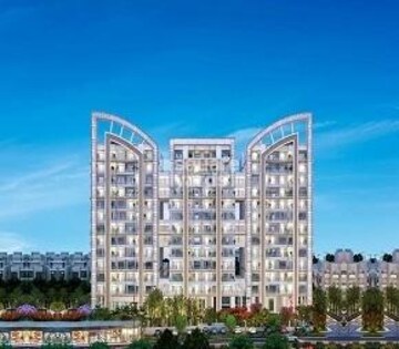3 BHK Apartment – Exterior View View at Santur Aspira, Sector 3 - for Sale