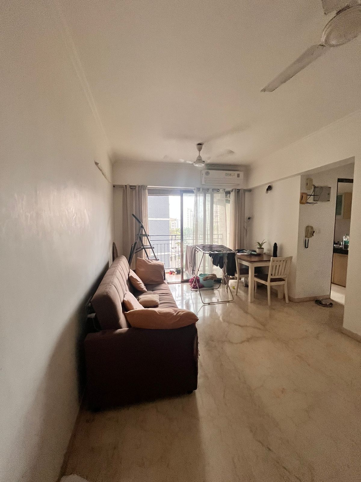 2 BHK Apartment For Rent in Andheri West Mumbai  7251337