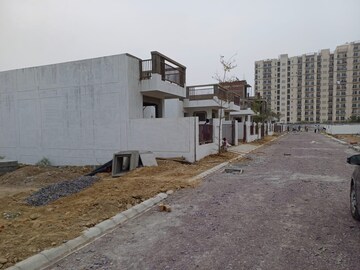 2 BHK Apartment – Exterior View View at Ajit Oro Atlantis, Jankipuram - for Sale