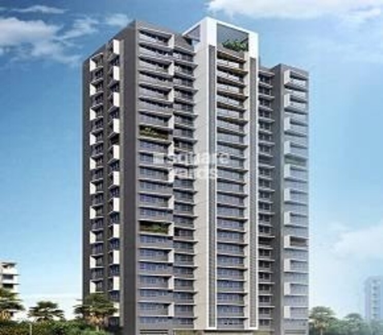 Exterior View, aashna-samadhan 2 Bedroom 662 Sq.Ft. Apartment In Goregaon West Mumbai 7251418