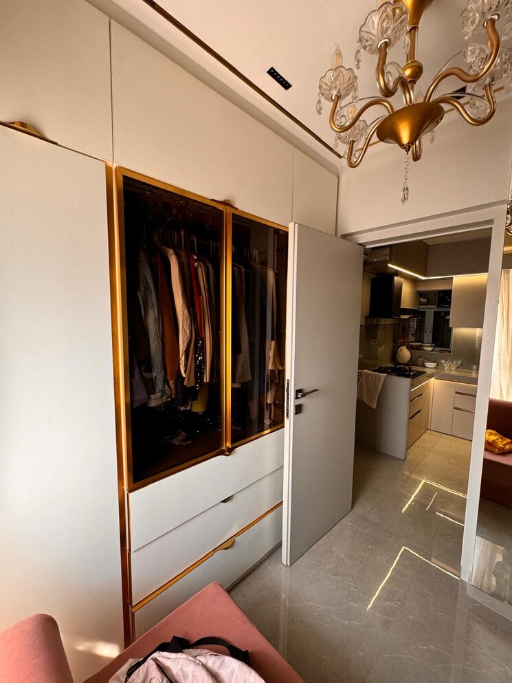 Kitchen, aashna-samadhan 2 Bedroom 662 Sq.Ft. Apartment In Goregaon West Mumbai 7251418