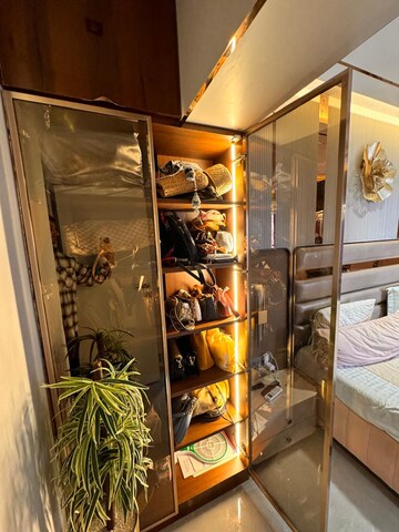 Gym in 2 BHK Apartment at Aashna Samadhan, Goregaon West – for Sale