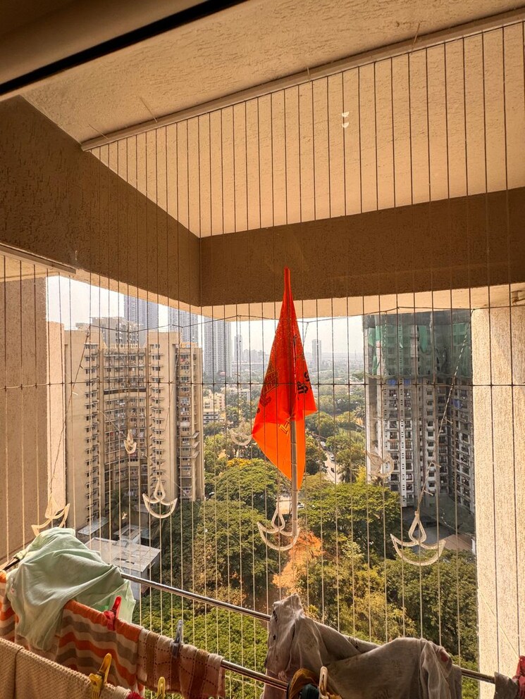 Garden, aashna-samadhan 2 Bedroom 662 Sq.Ft. Apartment In Goregaon West Mumbai 7251418