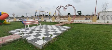  Plot – Exterior View View at Chart Kings Residency, Bhakrota - for Sale