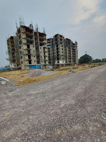 3 BHK Apartment – Exterior View View at Ajit Oro Atlantis, Jankipuram - for Sale