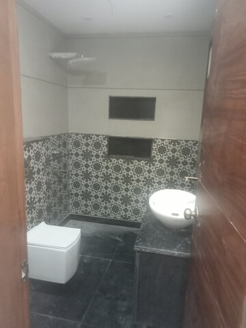 Bathroom in 3 BHK Apartment at Sector 22 Dwarka – for Sale