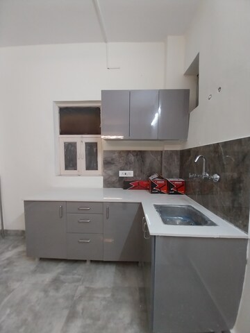 Kitchen in 1 BHK Builder Floor at Sector 73 – for Sale