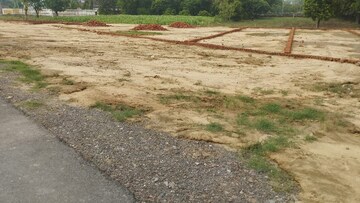 Plot Area in  Plot at Siyana Road – for Sale