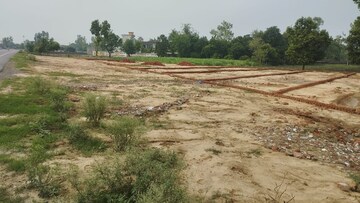 Plot Area in  Plot at Siyana Road – for Sale