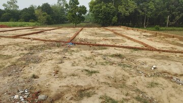Plot Area in  Plot at Siyana Road – for Sale